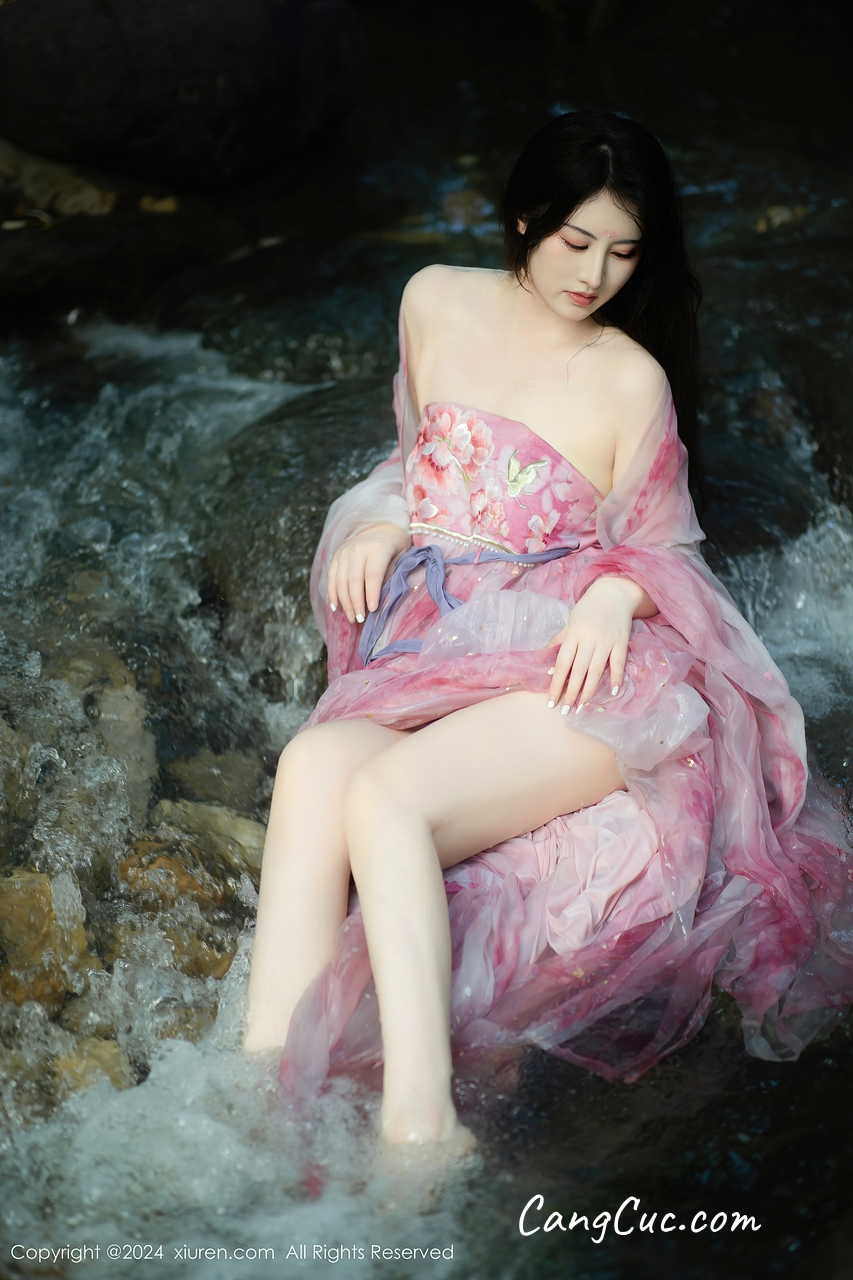 XIUREN No.9100 诗诗kiki